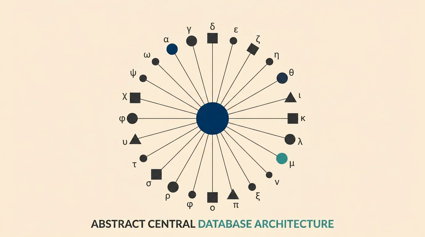 Conceptual illustration of the GAMSTOP central register architecture, with operator API connections feeding into the NOSES self-exclusion database
